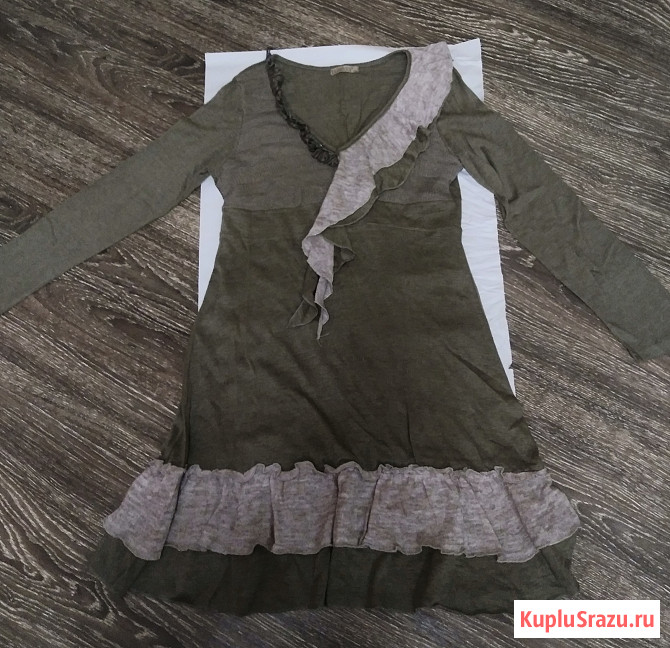 Платье трикотажное Санкт-Петербург - изображение 2