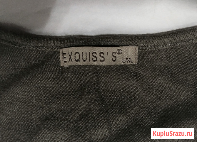 Платье трикотажное Санкт-Петербург - изображение 3