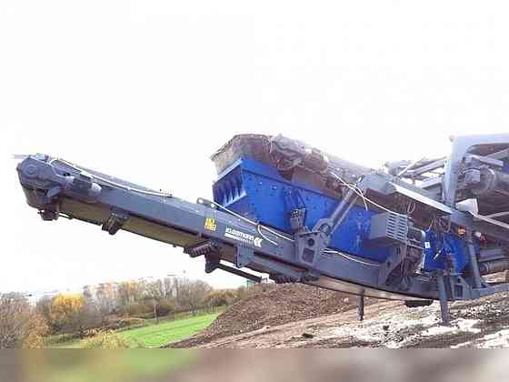 Роторная дробилка Kleemann MR 130, 6500 м/ч, из Европы Санкт-Петербург