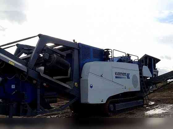 Роторная дробилка Kleemann MR 130, 6500 м/ч, из Европы Санкт-Петербург