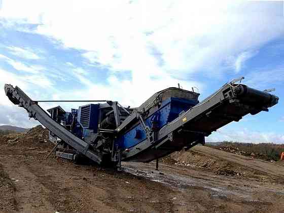 Роторная дробилка Kleemann MR 130, 6500 м/ч, из Европы Санкт-Петербург