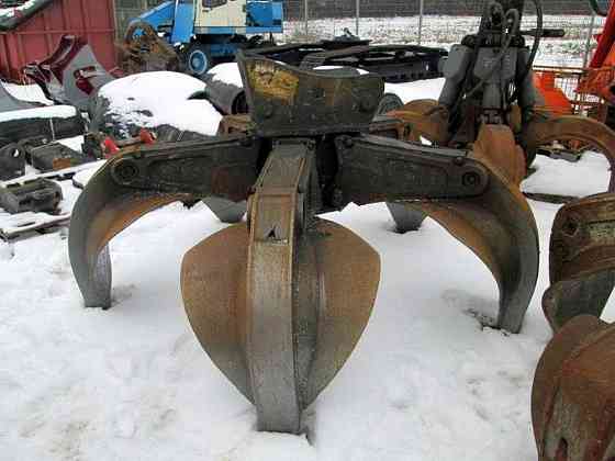 Грейфер HGT 600, из Европы Санкт-Петербург