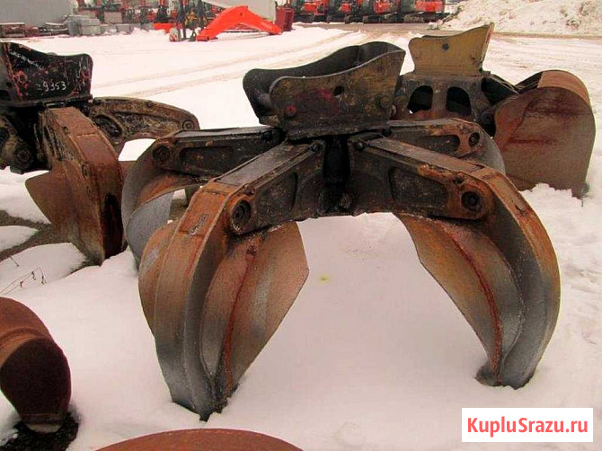 Грейфер HGT 600, из Европы Санкт-Петербург - изображение 2