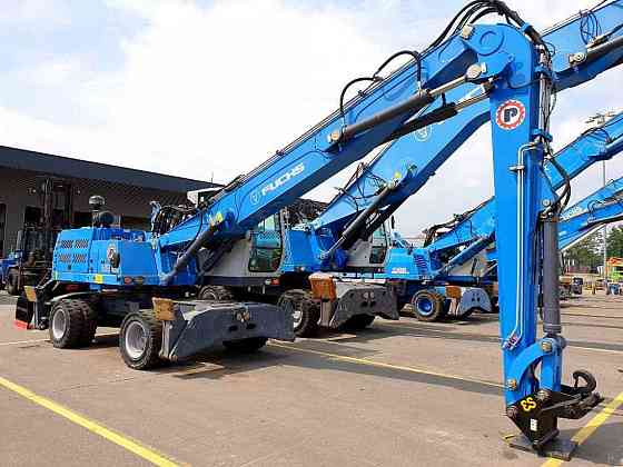 Перегружатель Fuchs 335, 2015 г, из Европы Санкт-Петербург