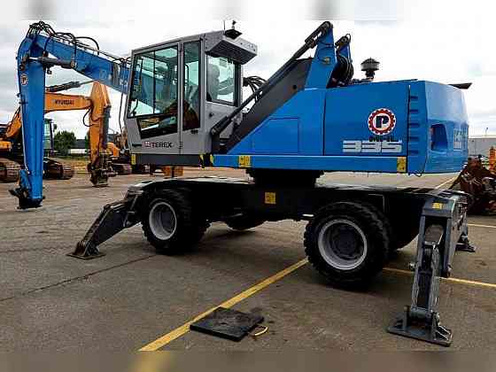 Перегружатель Fuchs 335, 2015 г, из Европы Санкт-Петербург