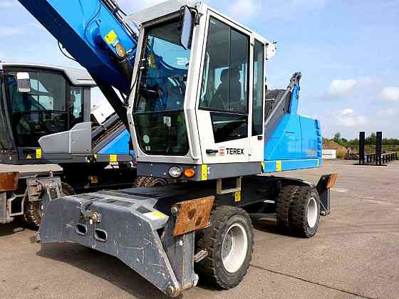 Перегружатель Fuchs 335, 2015 г, из Европы Санкт-Петербург