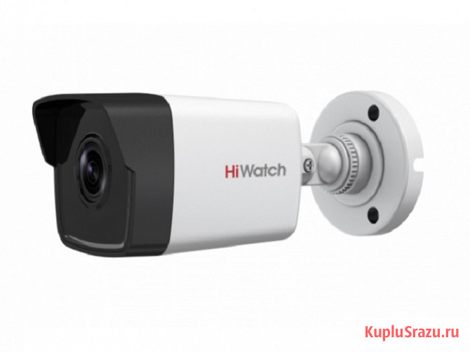 Уличная 4Мп IP видеокамера Hiwatch DS-I400 (B) Санкт-Петербург - изображение 1