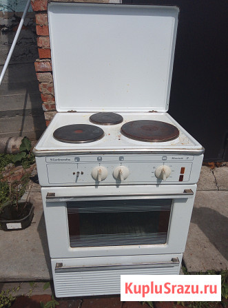 Электрическая плита Кемерово - изображение 1