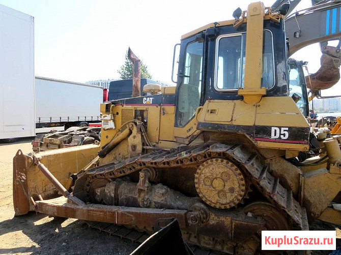 Бульдозер CAT D5, клыки, габарит Санкт-Петербург - изображение 3