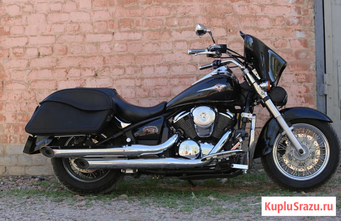 Kawasaki VN900 Vulcan в Уфе Уфа - изображение 1