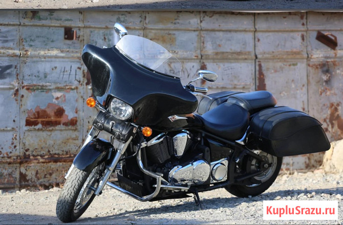 Kawasaki VN900 Vulcan в Уфе Уфа - изображение 2