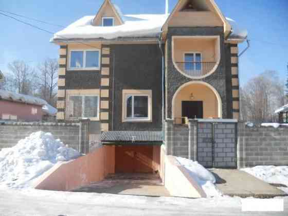 Коттедж 358.9 м² на участке 14.5 сот. на продажу в Байкальске Байкальск