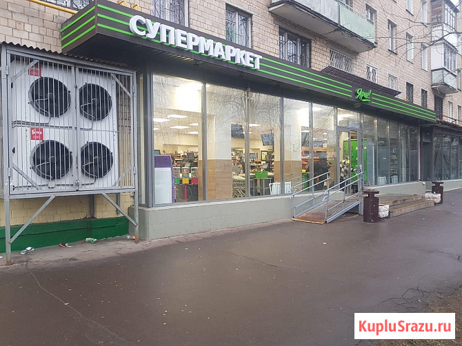 Сдается торговое помещение в ВАО в районе Метрогородок Москва - изображение 2