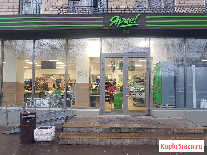 Сдается торговое помещение в ВАО в районе Метрогородок Москва - изображение 1