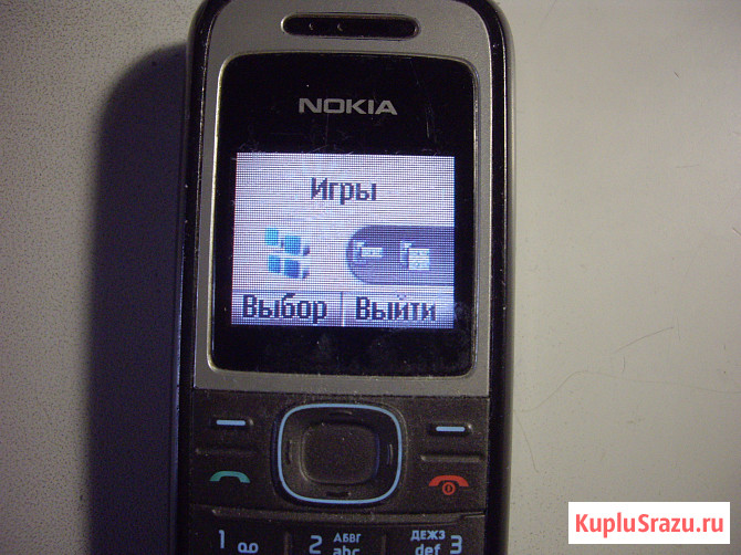 Nokia 1208 - Венгрия Челябинск - изображение 3