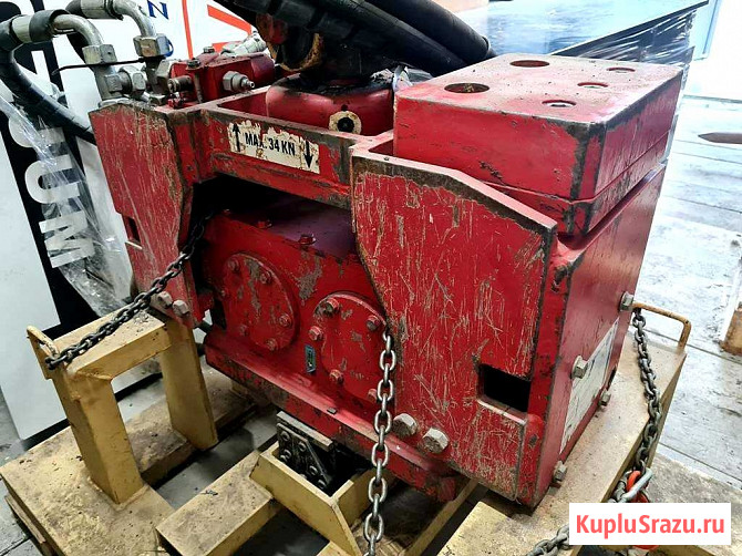 Вибропогружатель Müller MS 1, 5000 м/ч, из Европы Санкт-Петербург - изображение 2