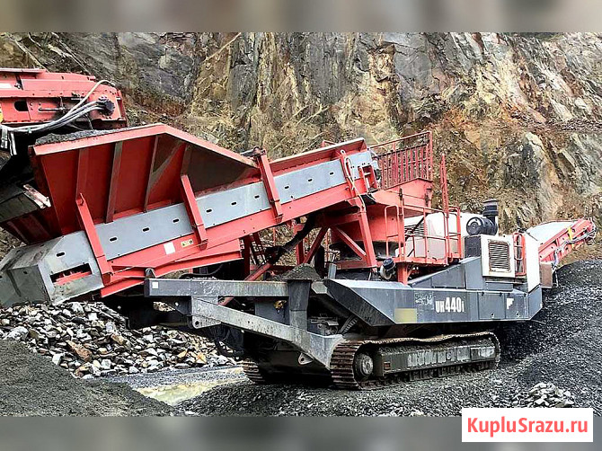 Дробилка Sandvik 440, 2013 г, 4240 м/ч, из Европы Санкт-Петербург - изображение 4