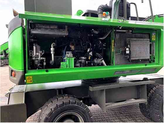 Перегружатель Sennebogen 818, 2018 г, 6250 м/ч, из Европы Санкт-Петербург