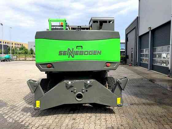 Перегружатель Sennebogen 818, 2018 г, 6250 м/ч, из Европы Санкт-Петербург