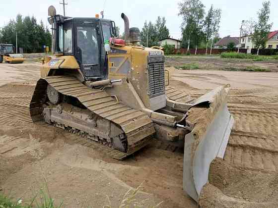 Бульдозер CAT D6 LGP, гарантия Санкт-Петербург