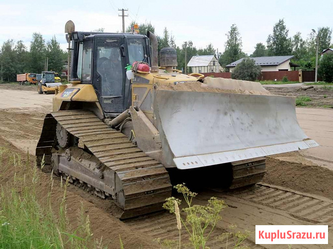 Бульдозер CAT D6 LGP, гарантия Санкт-Петербург - изображение 4