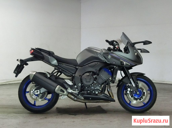 Мотоцикл naked Yamaha Fazer FZ8 S рама RN25G модификация S гв 2013 Москва - изображение 2