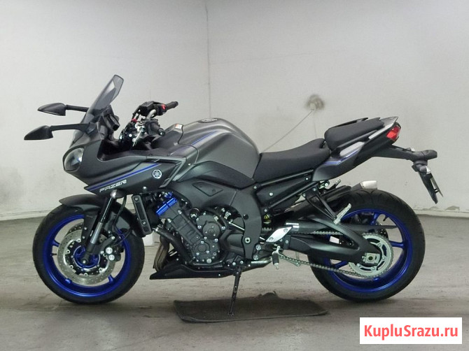 Мотоцикл naked Yamaha Fazer FZ8 S рама RN25G модификация S гв 2013 Москва - изображение 1