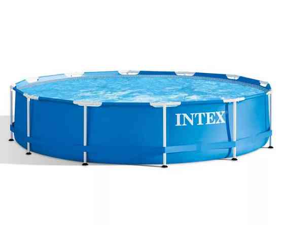 Магазин, где можно купить каркасные бассейны INTEX и Bestwey и надувные кровати Краснодар