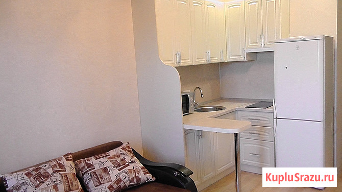 Квартира-студия, 24 м², 3/16 эт. на продажу в Ставрополе Ставрополь - изображение 2