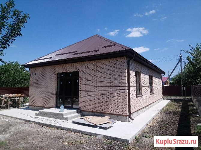 Дом 85 м² на участке 4 сот. на продажу в Краснодаре Краснодар - изображение 2