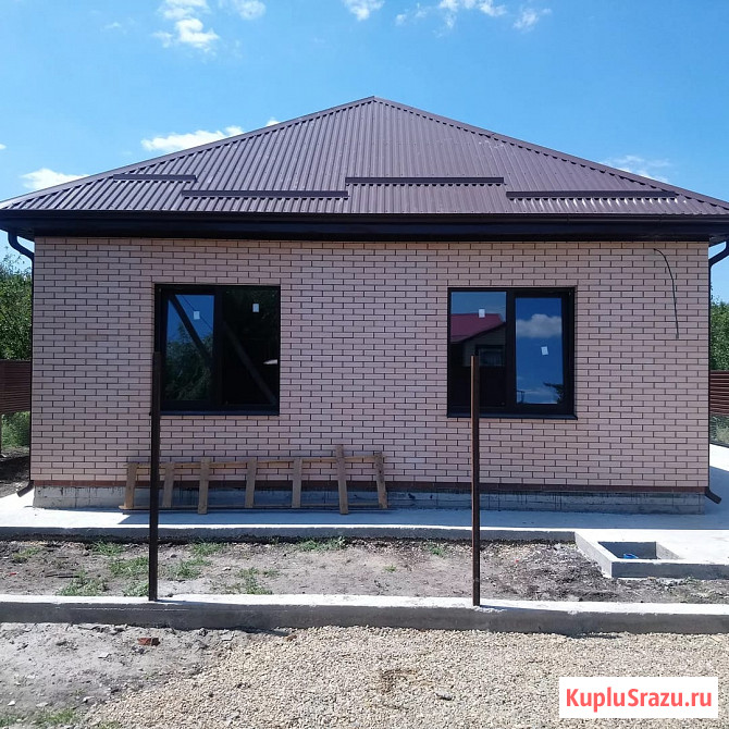 Дом 85 м² на участке 4 сот. на продажу в Краснодаре Краснодар - изображение 1