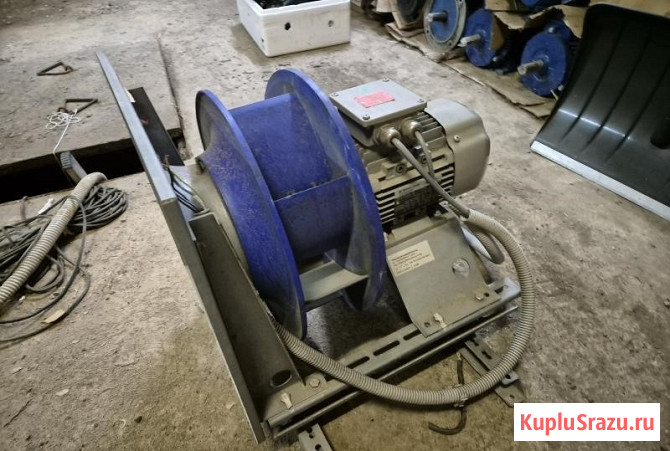 Вентиляторная группа с прямым приводом 1.1 кВт 2870 об/мин ACMotoren Москва - изображение 1