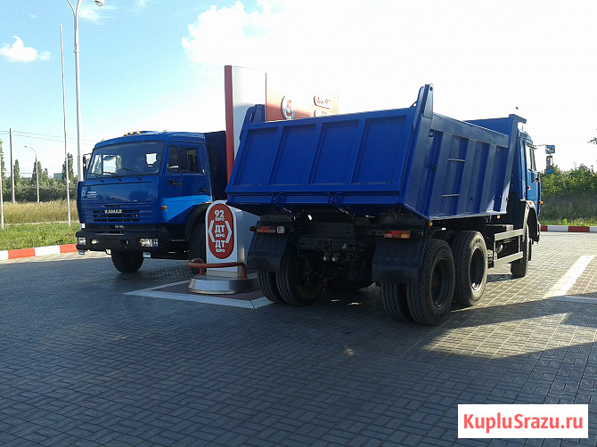 КАМАЗ 65115 карьерный самосвал Евро-2 Новый Красноярск - изображение 4