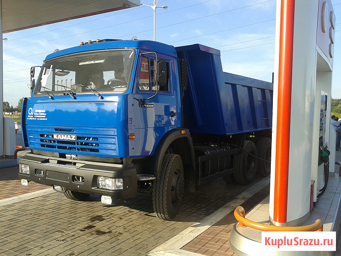 КАМАЗ 65115 карьерный самосвал Евро-2 Новый Красноярск - изображение 2