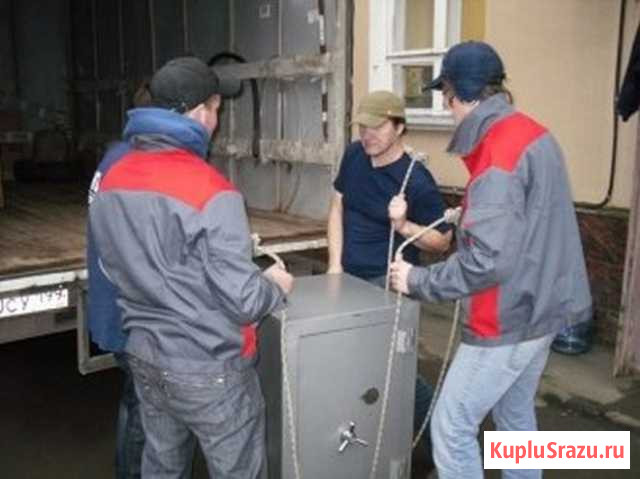 Переезд любой сложности Красноярск - изображение 2