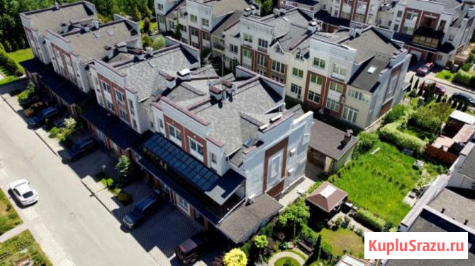 Таунхаус 275 м² на участке 3 сот. на продажу в Москве Москва - изображение 1