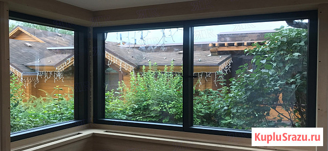 Алюминиевые окна Краснодар - изображение 3