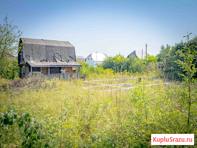 Участок СНТ, ДНП 8.5 сот. на продажу в Уфе Уфа - изображение 1