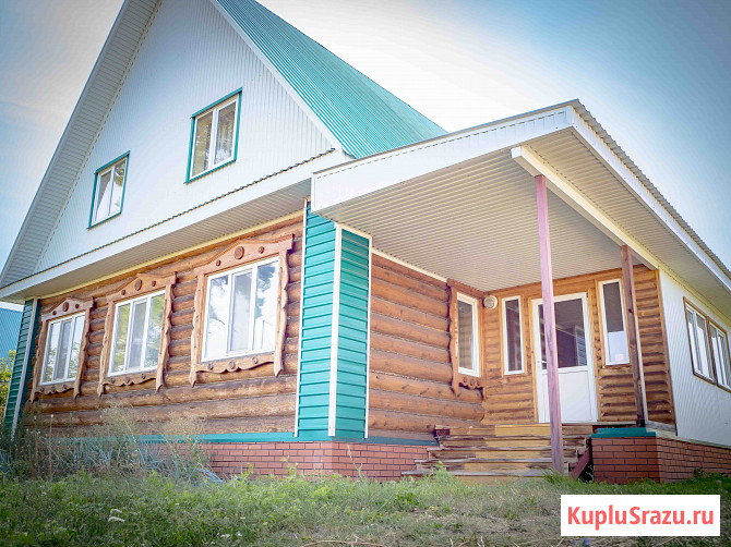 Коттедж 150 м² на участке 32 сот. на продажу в Уфе Уфа - изображение 1