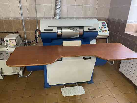 Гладильная машина для меха MIPA R.B.D 300 Жуковский