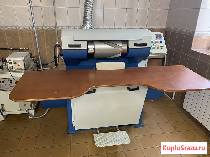 Гладильная машина для меха MIPA R.B.D 300 Жуковский - изображение 1