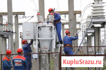 Техническое обслуживание подстанций 6/10кВ, 35кВ, 110кВ Москва - изображение 2