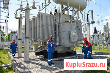 Техническое обслуживание подстанций 6/10кВ, 35кВ, 110кВ Москва - изображение 1