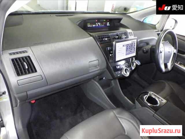 Минивэн гибрид Toyota Prius Alpha кузов ZVW41W модификация G гв 2012 Москва - изображение 3