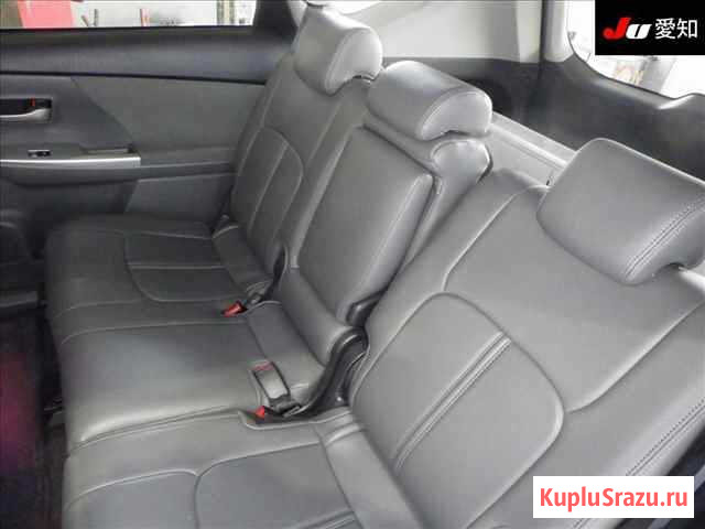 Минивэн гибрид Toyota Prius Alpha кузов ZVW41W модификация G гв 2012 Москва - изображение 4