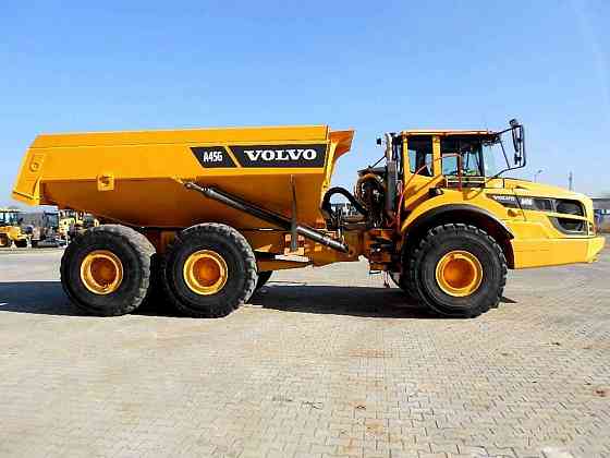 Думпер Volvo A45, 2019 г, 5600 м/ч из Европы Санкт-Петербург