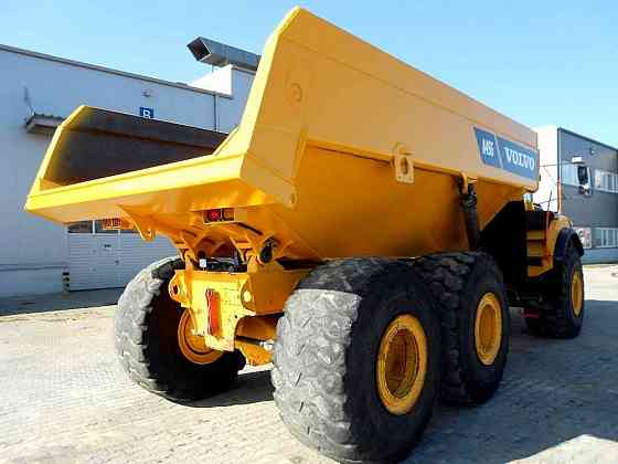 Думпер Volvo A45, 2019 г, 5600 м/ч из Европы Санкт-Петербург