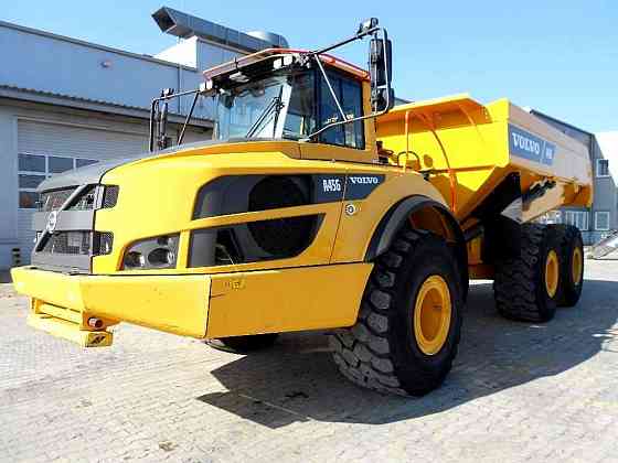Думпер Volvo A45, 2019 г, 5600 м/ч из Европы Санкт-Петербург