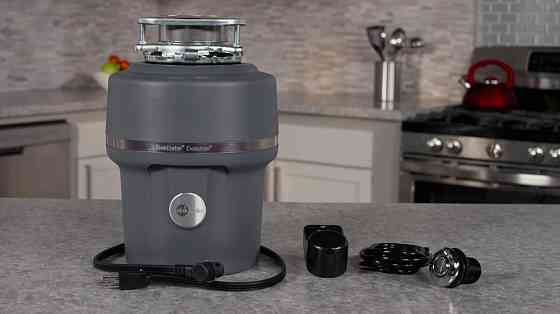 Срочный ремонт измельчителя пищевых отходов в СПб: INSINKERATOR ISE Evolution Санкт-Петербург