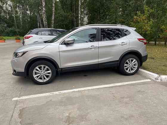 Nissan Qashqai Новосибирск
